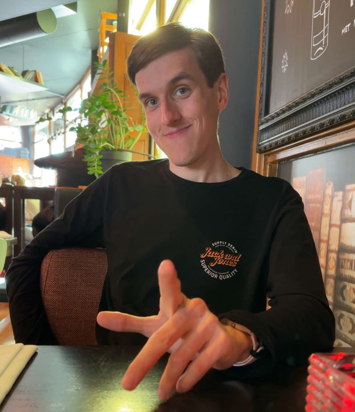 Foto van Victor